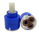 Kerox Premium Ceramic Disc Cartridge Replacement (K-35 A) 35MM 1 3/8". Fixed Price $29.95.