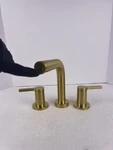 Kohler Elate Tub Filler Trim K-T33969-4-2MB Brushed Brass Open Box. Fixed Price $129.99.