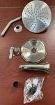 Moen T2253EPBN Brantford Eco Positemp Tub/shower Trim Kit In Brushed Nickel B317. Fixed Price $97.46.