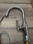 Newport Brass 3190-5113/15 Heaney 1.8 Gpm Pull Down Kitchen Faucet *parts Only*. Fixed Price $239.99.
