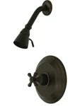 Elements Of Design EB2635BXSO Oil Rubbed Bronze Single Handle Shower Faucet. Fixed Price $77.99.