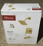 Pfister 8P8-WS2-BIESBG Bruxie Tub & Shower Trim With Valve New Open Box. Fixed Price $80.00.