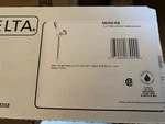 Delta Grail 55085-RB Premium Adjustable Wall Mount Hand Shower Venetian Bronze. Fixed Price $199.99.