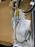 Peerless P7912LF-1.0 Chrome Kitchen Faucet With Powerinse, Gpm Pull Down. Fixed Price $132.99.