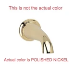 Phylrich K1120X3/014 Marquis 7-3/4 Wall Mount Tub Spout In Polished Nickel. Fixed Price $199.00.