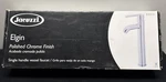 Jacuzzi 835541 Elgin Polsihed Chrome Finish Single Handle Vessel Faucet New. Fixed Price $44.55.