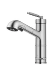 Kraus Allyn KPF-4103 Pull-out Kitchen Faucet 1.8 Gpm Stainless Steel. Fixed Price $159.00.