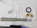 Moen F7660BL Sip Matte Black Beverage Faucet Parts Lot Broken Tube Read. Fixed Price $49.99.