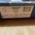 Grohe 19375000 Allure Valve Trim Starlight Chrome *read*. Fixed Price $74.99.