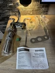 Moen 6172 Glyde 1.2 Gpm Centerset Bathroom Faucet With Pop-up Drain Assembly. Fixed Price $89.99.