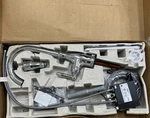 Moen Brantford Touchless Pull Down Kitchen Faucet, Polished Chrome **read**. Fixed Price $189.99.