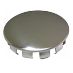 Plumb Pak PP815-11 Stainless Steel Faucet Hole Cover 1-1/2 Dia. In. (pack Of 6). Fixed Price $17.74.