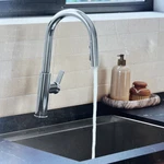 Kohler Rodean R38473-CP Pull Down Kitchen Faucet Chrome New. Fixed Price $109.99.