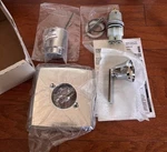 Delta T14064-SS Ashlyn Monitor Series Single Function Pressure Open Box. Fixed Price $30.50.