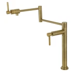 Kingston Brass KS470.DL Concord 3 Gpm Modern 1 Hole Pot Filler -. Fixed Price $601.22.
