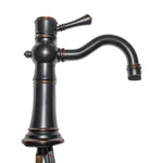 Miseno Single Handle Lavatory Faucet Model MNO521ORB Oil Rubbed Bronze. Fixed Price $79.00.