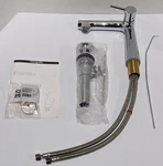 Hansgrohe 72113001 Talis Chrome Single Hole 1.2 Gpm Faucet 140 W/ Pop-up Drain. Fixed Price $356.00.