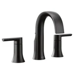 Moen TS6925BL Doux Two-handle High Arc Bathroom Faucet Matte Black. Fixed Price $259.99.