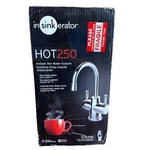Insinkerator HC250C-SS HOT250 Instant Hot/cold Water Dispenser & Tank -stainless. Fixed Price $349.99.