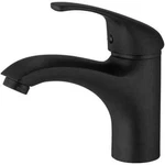 Bwe Single-handle Single-hole Bathroom Faucet Sink Drip-free Vanity. Fixed Price $23.99.