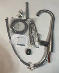 Moen 87493SRS Maureen Spot Resist Stainless Single Handle Kitchen Faucet New. Fixed Price $89.99.