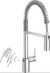 Moen 5923EWC Align Motionsense Wave 1 Handle High Arc Pulldown Kitchen Faucet. Fixed Price $310.00.