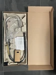 Brizo 63075LF-SSLHP, Odin Arc Pull-down, Kitchen Faucet, Handle, Stainless. Fixed Price $449.00.