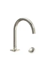 Rohl AP08D3PN-W Apothecary Widespread Lavatory Faucet W/push Drain W/o Handles. Fixed Price $149.00.