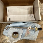 Kohler K-T11837-CP Purist Single-handle Wall Mount Bathroom Faucet Trim New #g. Fixed Price $113.52.