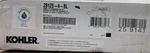 Kohler K-28125-4-BL Venza Widespread Bathroom Sink Faucet Matte Black *read*. Fixed Price $111.99.