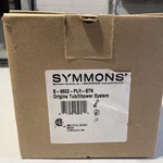 Symmons S-9602-PLR-STN Origins Tub Shower System Satin Nickel. Fixed Price $94.98.