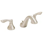 Chelsea 8 In. Widespread 2-HANDLE Bathroom Faucet Brushed Nickel By Speakman. Fixed Price $239.99.