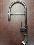 Delta Trinsic Pro Pre-rinse Pull-down Kitchen Faucet 9659-DST. Fixed Price $225.00.