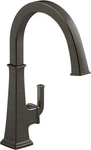 Kohler K-23833-2BZ Riff Kitchen Sink Faucet, Oil Rubbed Bronze. Fixed Price $262.10.