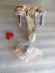 Moen 8210SMF12 M-dura Chrome Two-handle Lavatory Faucet. Fixed Price $137.75.