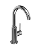 Riobel BO501C Bora Single Hole Bar Sink Faucet, Chrome - Faucets New. Fixed Price $244.00.