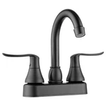 Dura Faucet (DF-PB155LH-MB) Swivel Bar With Classical Levers For Rvs A.... Fixed Price $58.88.