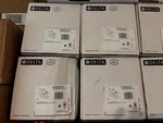 Delta Linden 2594-SSMPU-DST Handle Centerset Bathroom Faucet Stainless. Fixed Price $139.99.