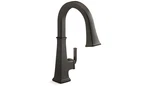 Kohler K-23830-2BZ Riff Pull Down Kitchen Faucet, Oil Rubbed Bronze. Fixed Price $390.00.