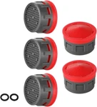 Jqk Faucet Aerator, 2.2 Gpm Flow Retrictor Insert Aerators Replacement Pa. Fixed Price $18.99.