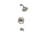 Kohler Devonshire TS395-4G-BN Rite-temp Bath/shower Trim 1.75 Gpm Slight Wear. Fixed Price $75.27.