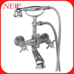 Newport Brass Fairfield Tub Filler Faucet - Includes Hand Shower R3. Fixed Price $439.99.