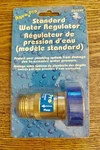 Aqua Pro Standard Water Regulator 27549. Fixed Price $19.99.