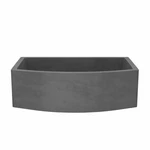 Trails NSKQ3320 Nativestone 33" Single Basin Farmhouse - Slate. Fixed Price $1698.75.