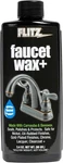 Flitz Faucet Wax Plus - 3.4OZ Cleaner & Polisher For Water Stains. Fixed Price $14.30.