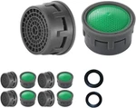 Faucet Areator, 4.75 Gpm Insert Aerators 10 Pack Replacement Parts Only Work For. Fixed Price $11.83.
