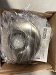 Delta T17089-SS-PR Tetra Wall-mount Trim Kit, Stainless (no Valve). Fixed Price $196.99.