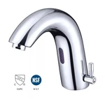 Aquaterior Bathroom Touchless Faucet For Sink Basin Chrome AQT0075. Fixed Price $54.45.