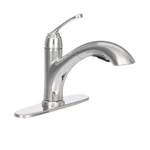 Pfister G134-4444 Kitchen Faucet Polished Chrome. Fixed Price $41.99.