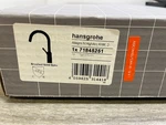 Hansgrohe 71845251 Allegro Bar Faucet Read. Fixed Price $179.99.